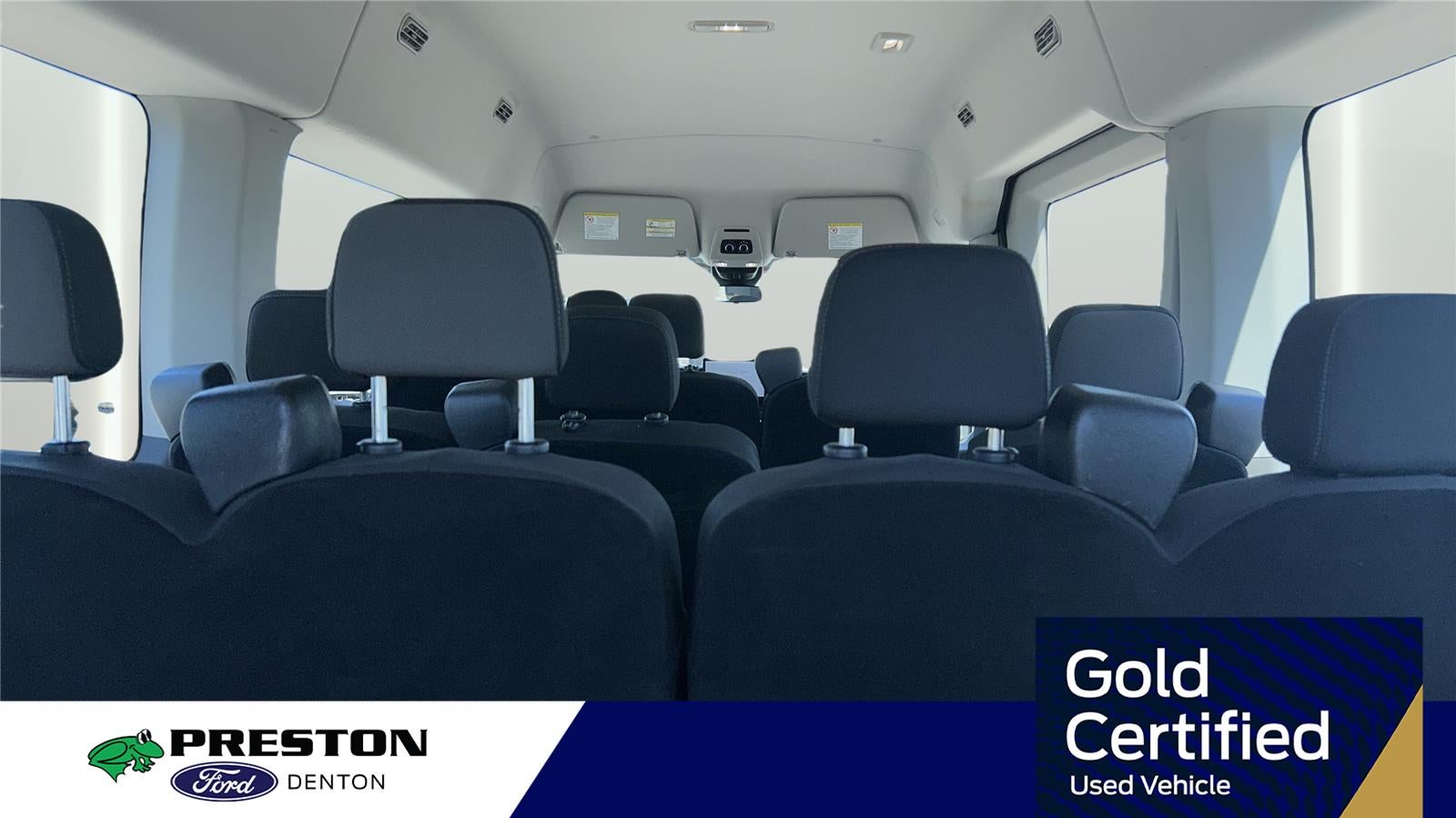 2023 Ford Transit 350 XLT