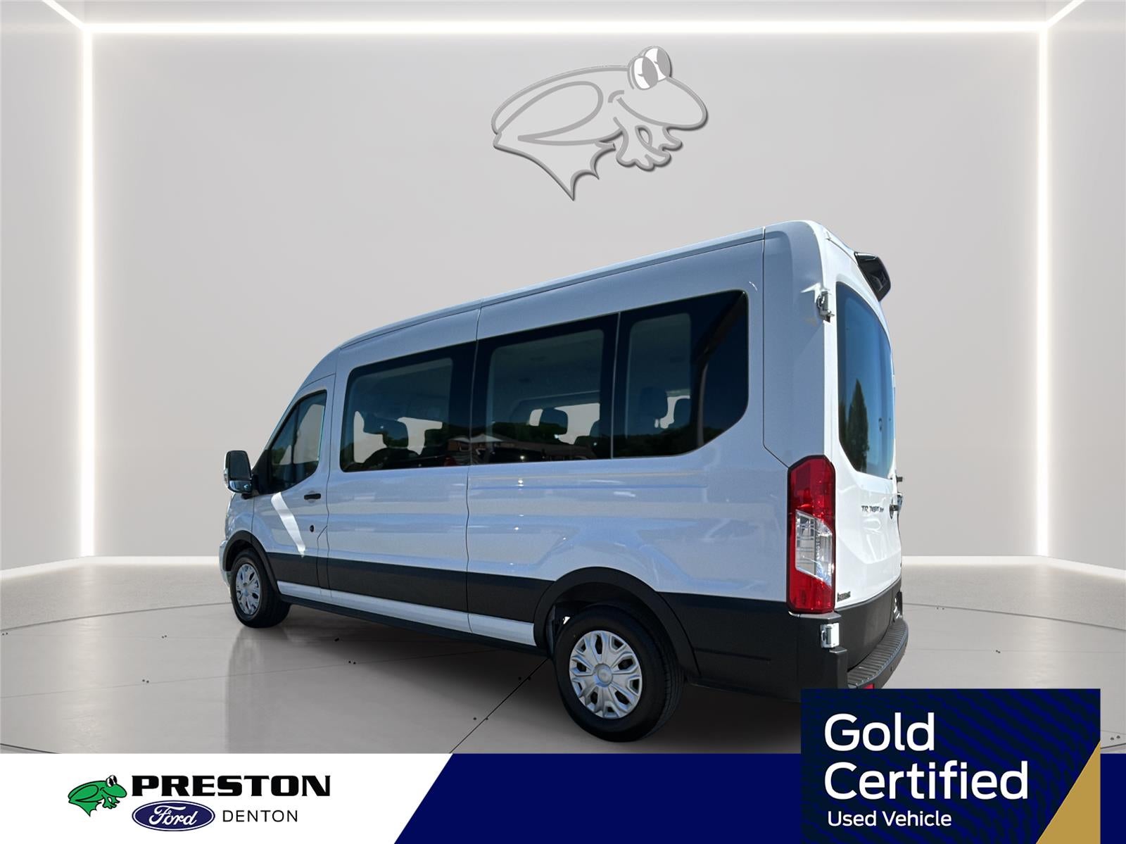 2023 Ford Transit 350 XLT