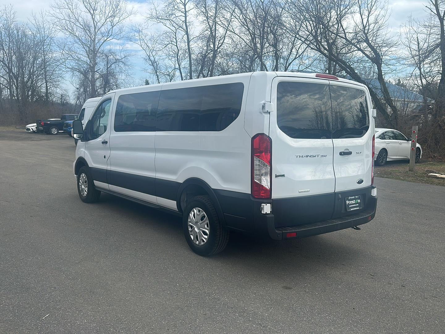 2023 Ford Transit 350 XLT