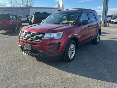 2017 Ford Explorer Base