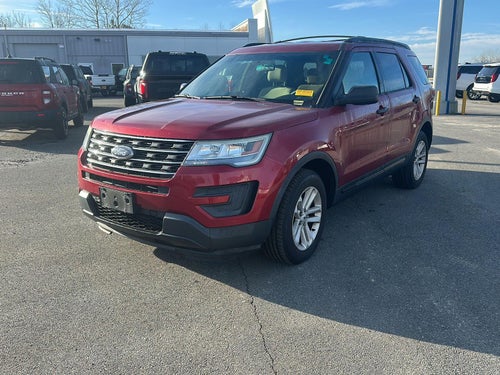 2017 Ford Explorer Base