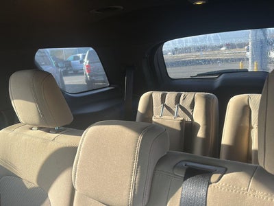 2017 Ford Explorer Base