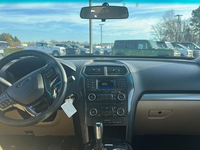 2017 Ford Explorer Base