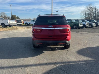 2017 Ford Explorer Base