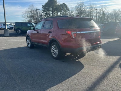 2017 Ford Explorer Base