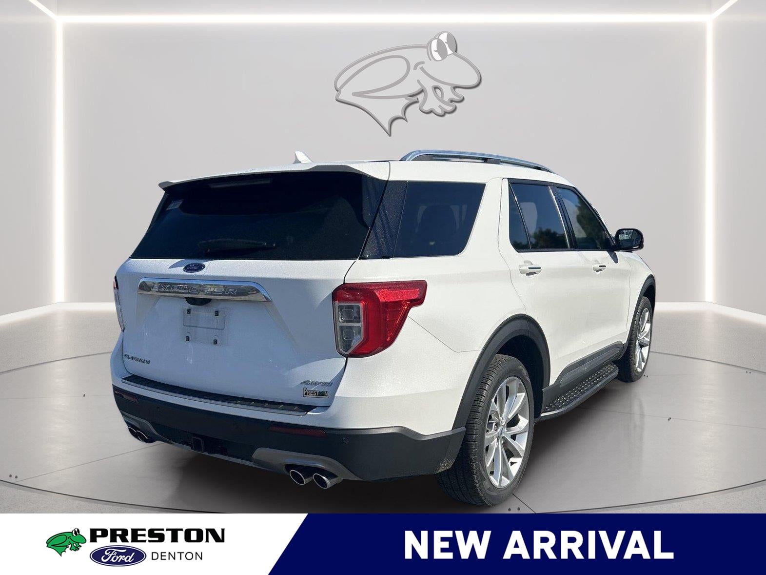 2023 Ford Explorer Platinum