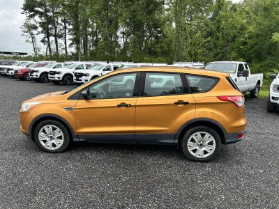 2016 Ford Escape S