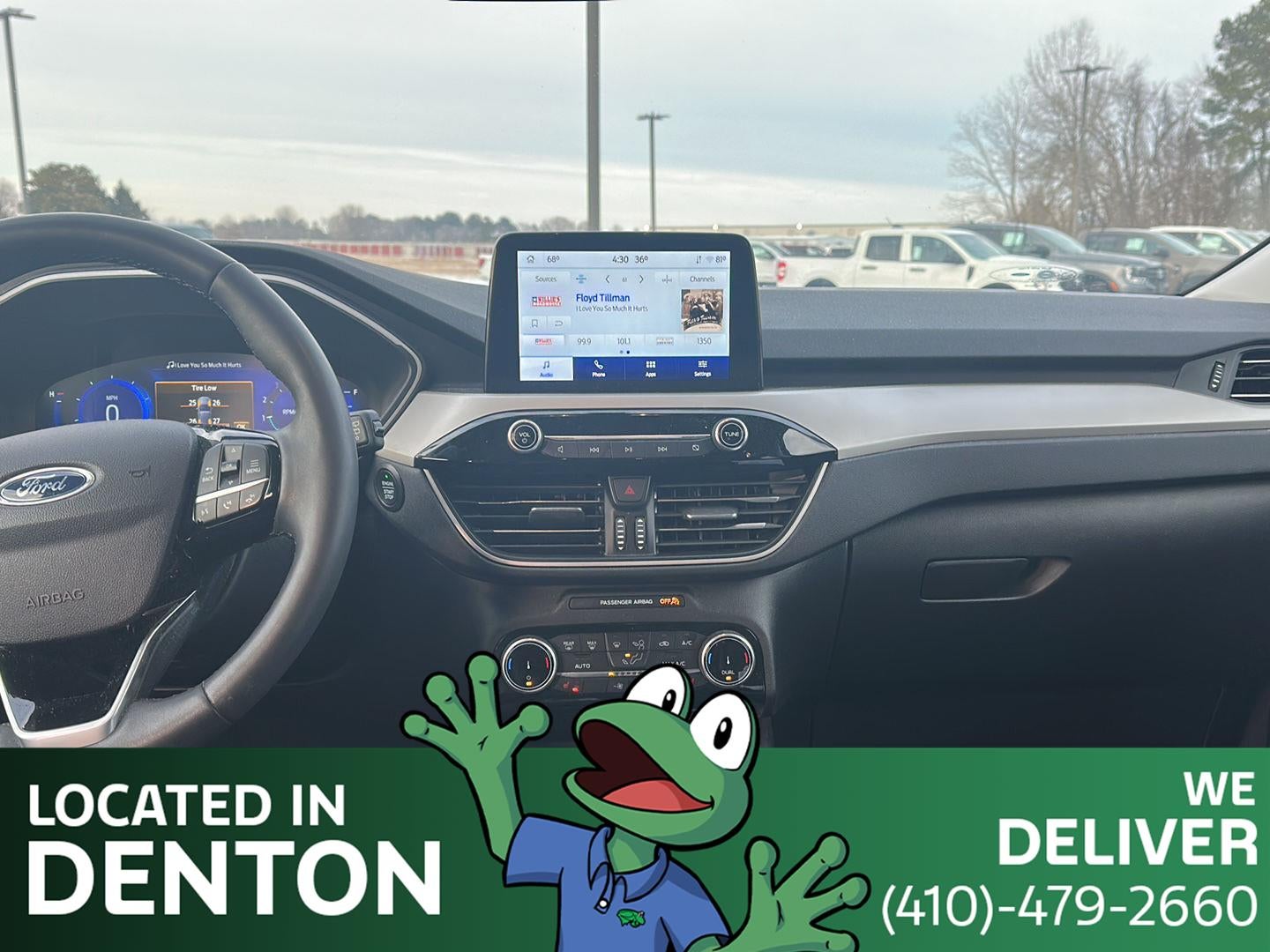 2022 Ford ESCAPE SEL