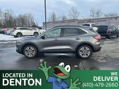 2022 Ford ESCAPE SEL