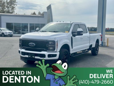 2023 Ford Super Duty F-250 SRW Lariat