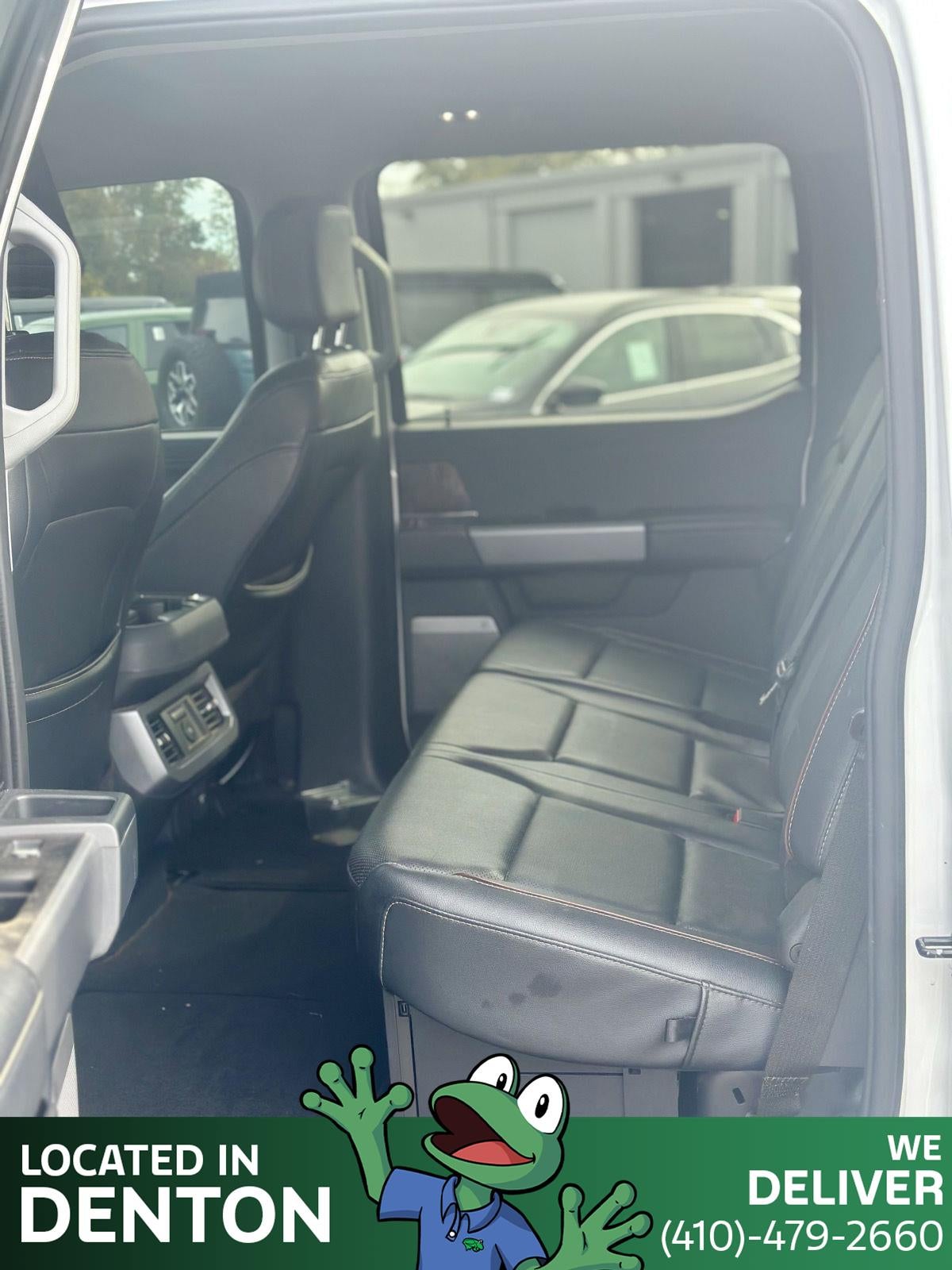 2023 Ford Super Duty F-250 SRW Lariat