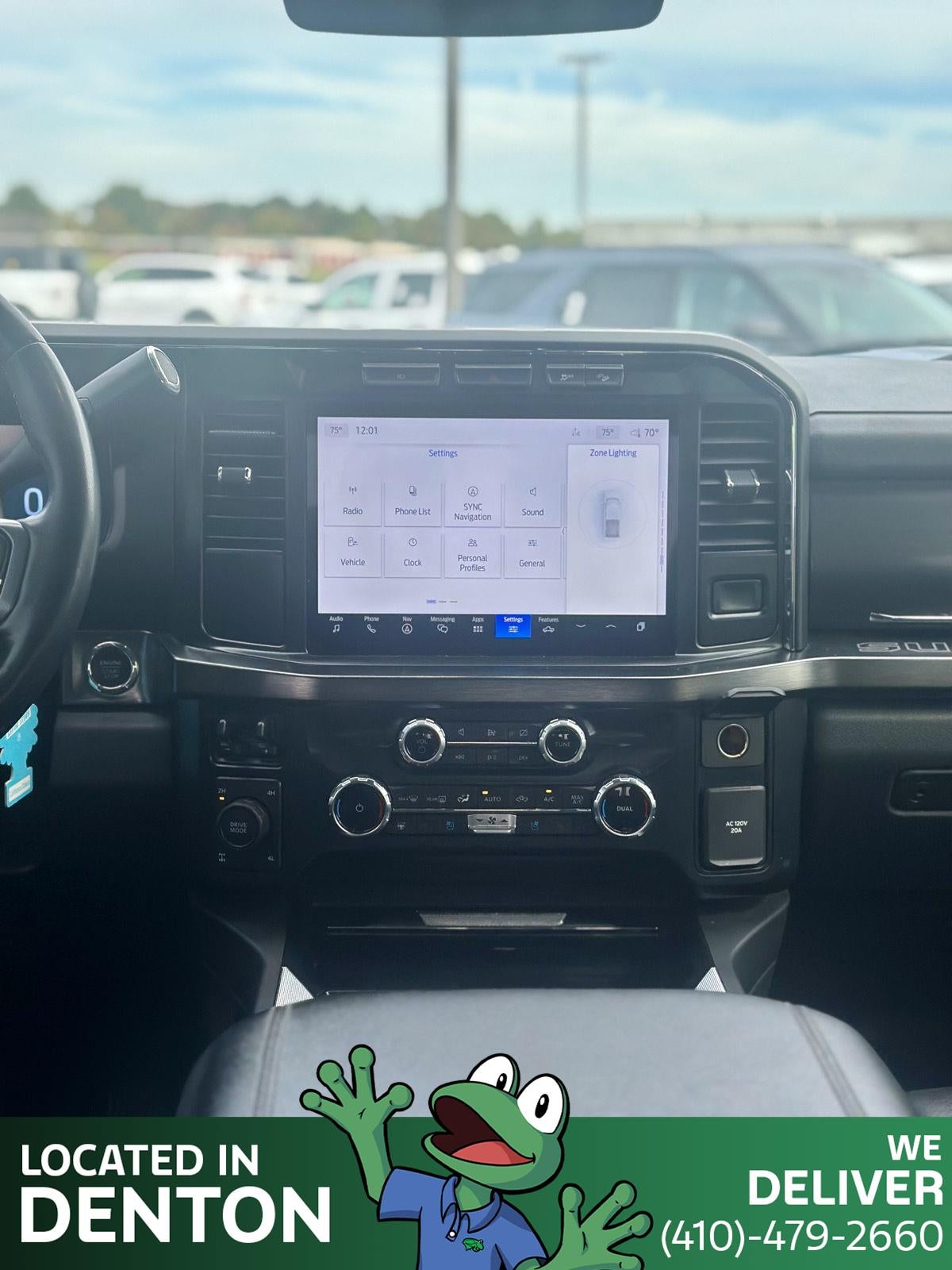 2023 Ford Super Duty F-250 SRW Lariat