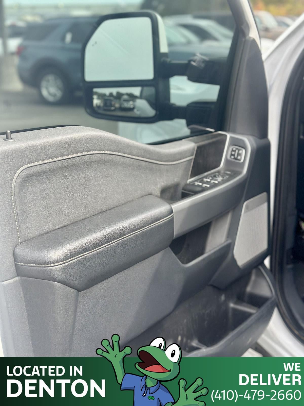 2023 Ford Super Duty F-250 SRW Lariat