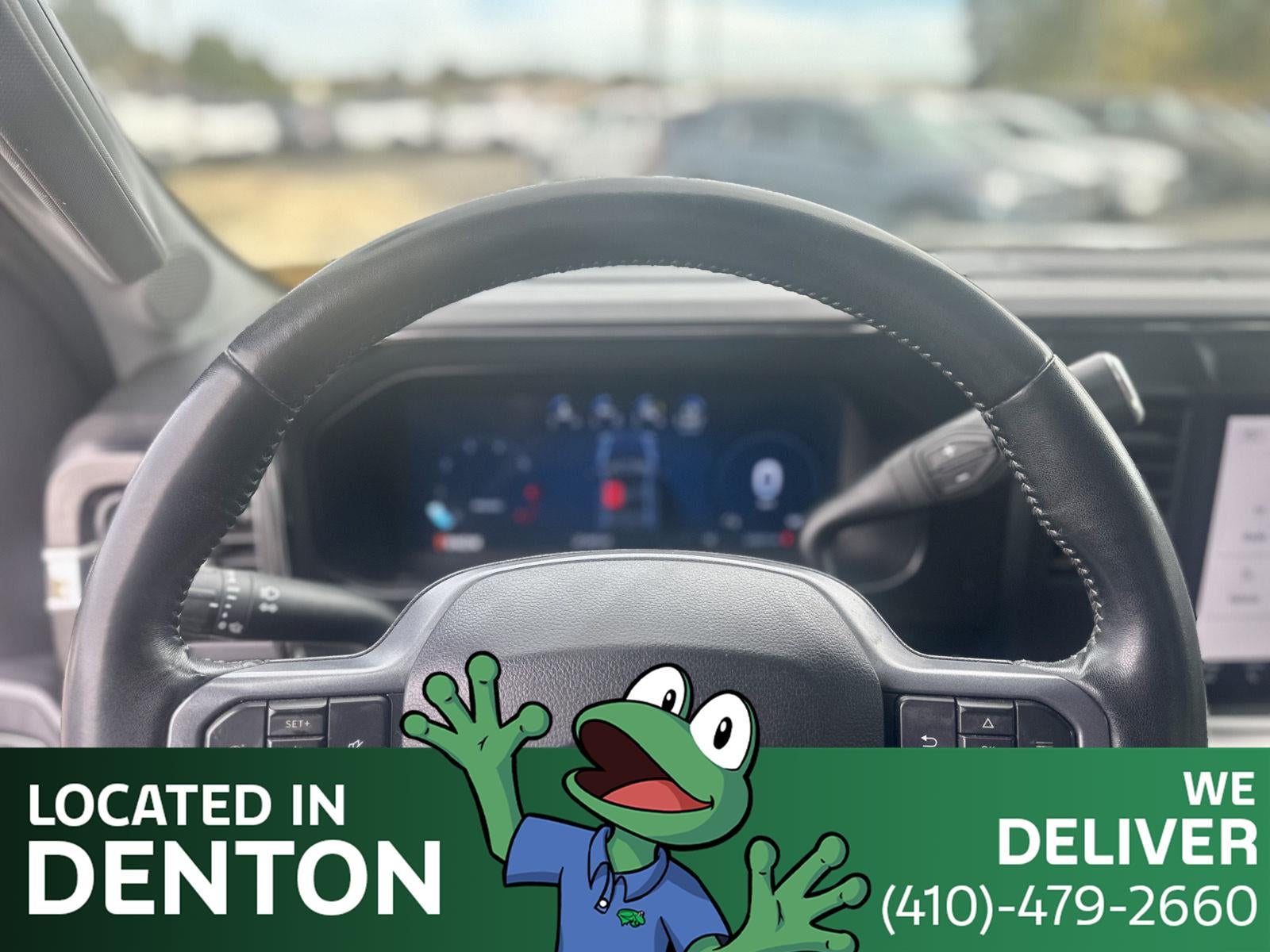 2023 Ford Super Duty F-250 SRW Lariat