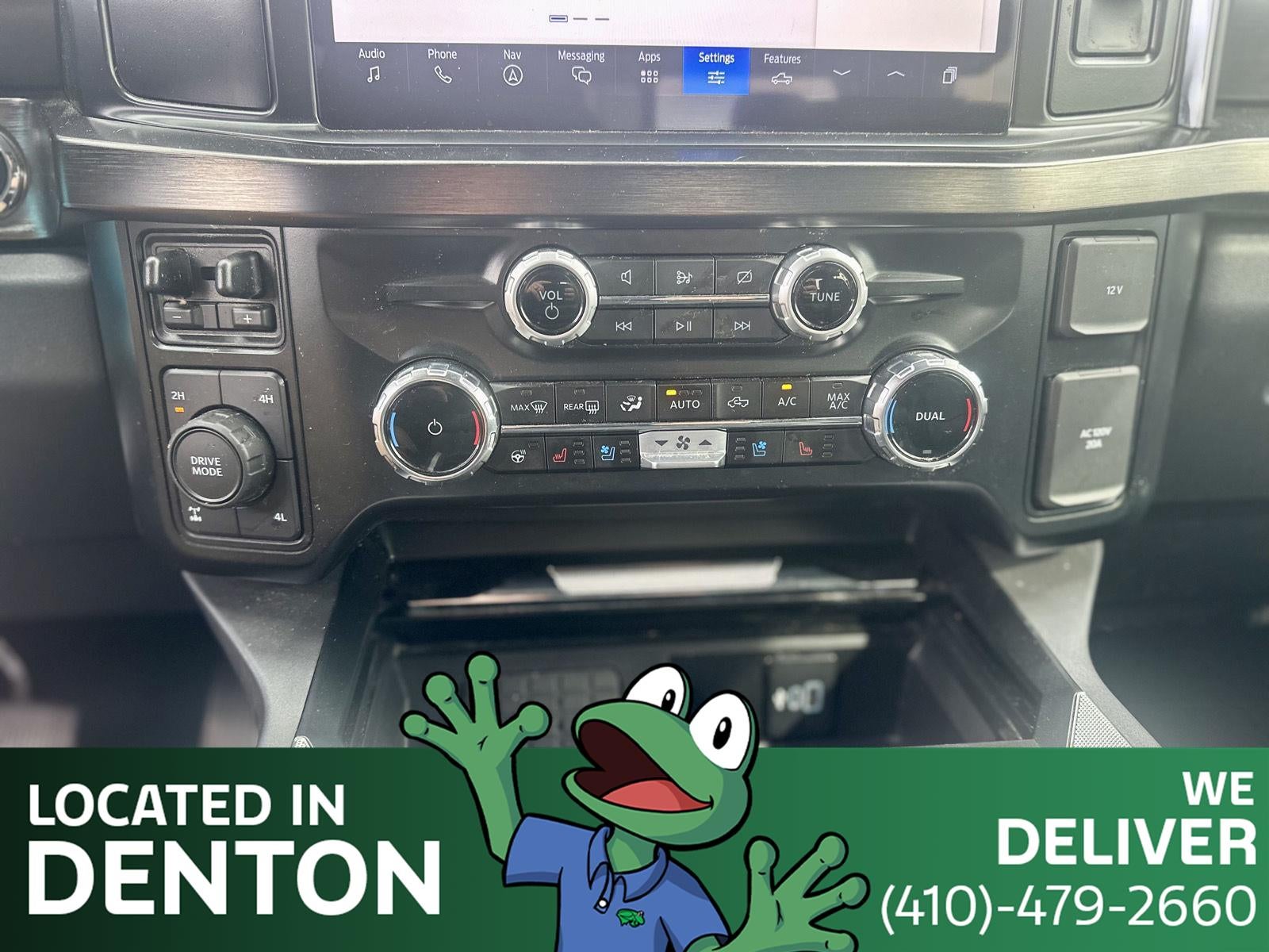 2023 Ford Super Duty F-250 SRW Lariat