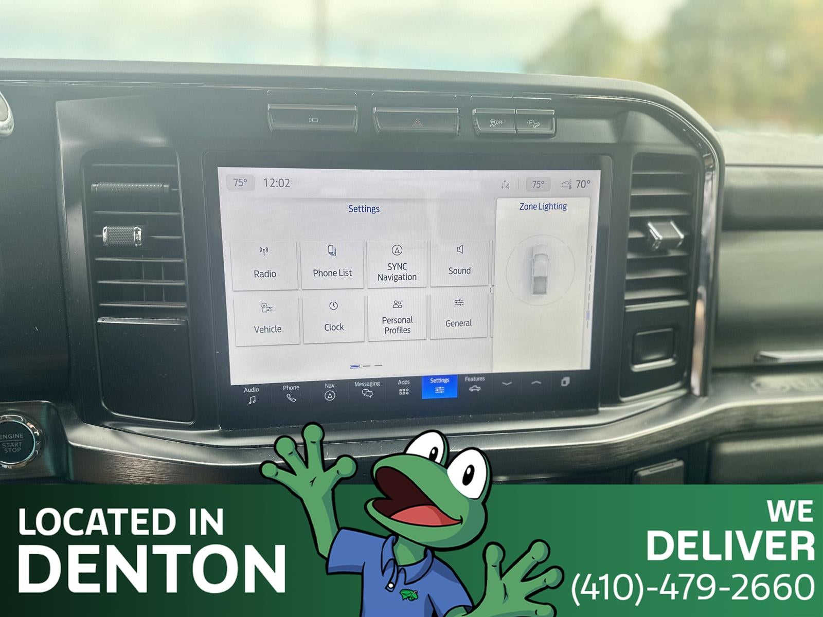 2023 Ford Super Duty F-250 SRW Lariat