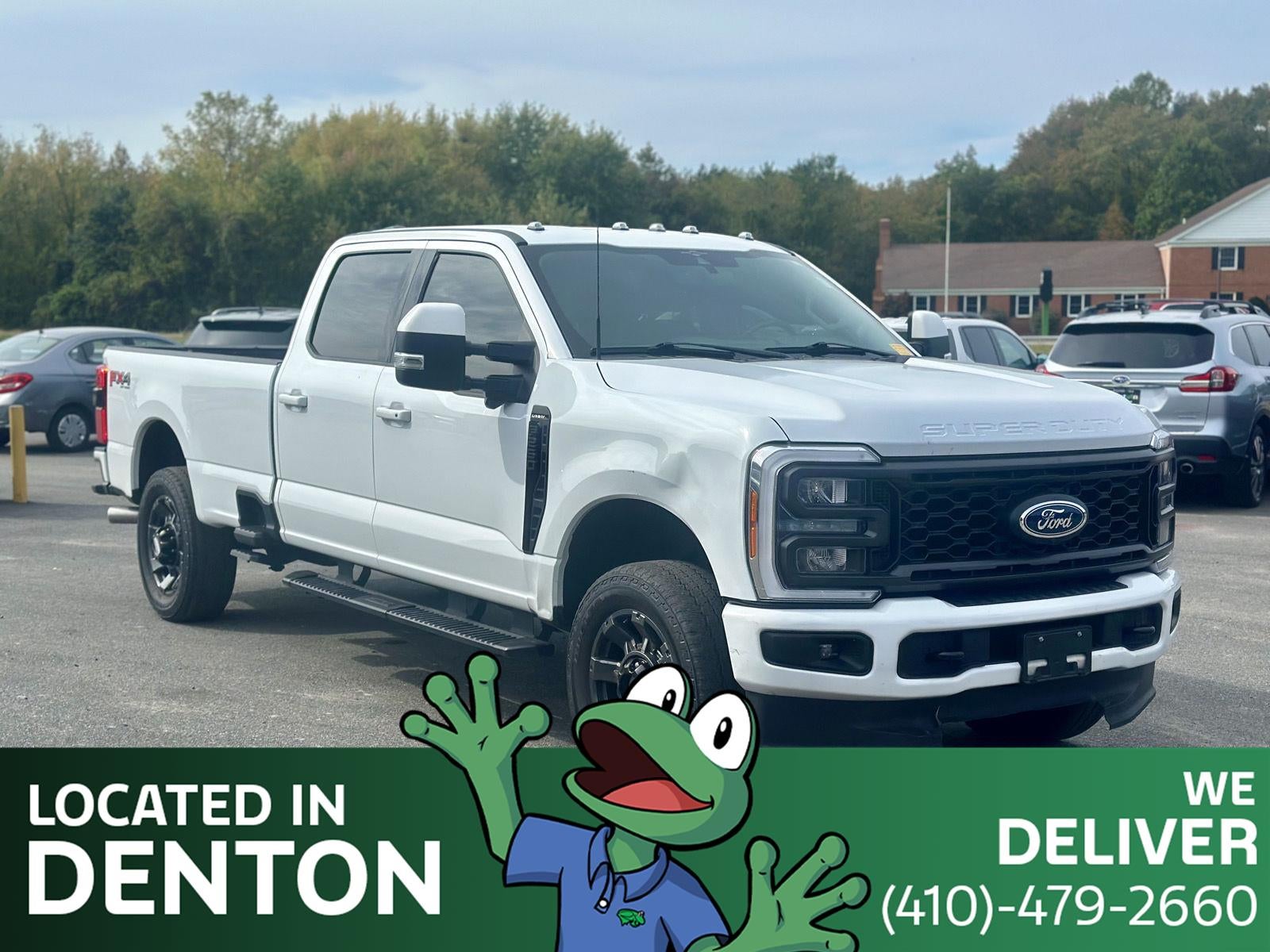 2023 Ford Super Duty F-250 SRW Lariat