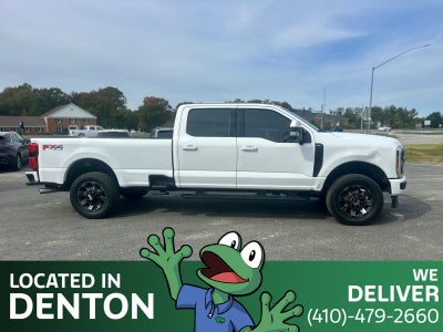 2023 Ford Super Duty F-250 SRW Lariat