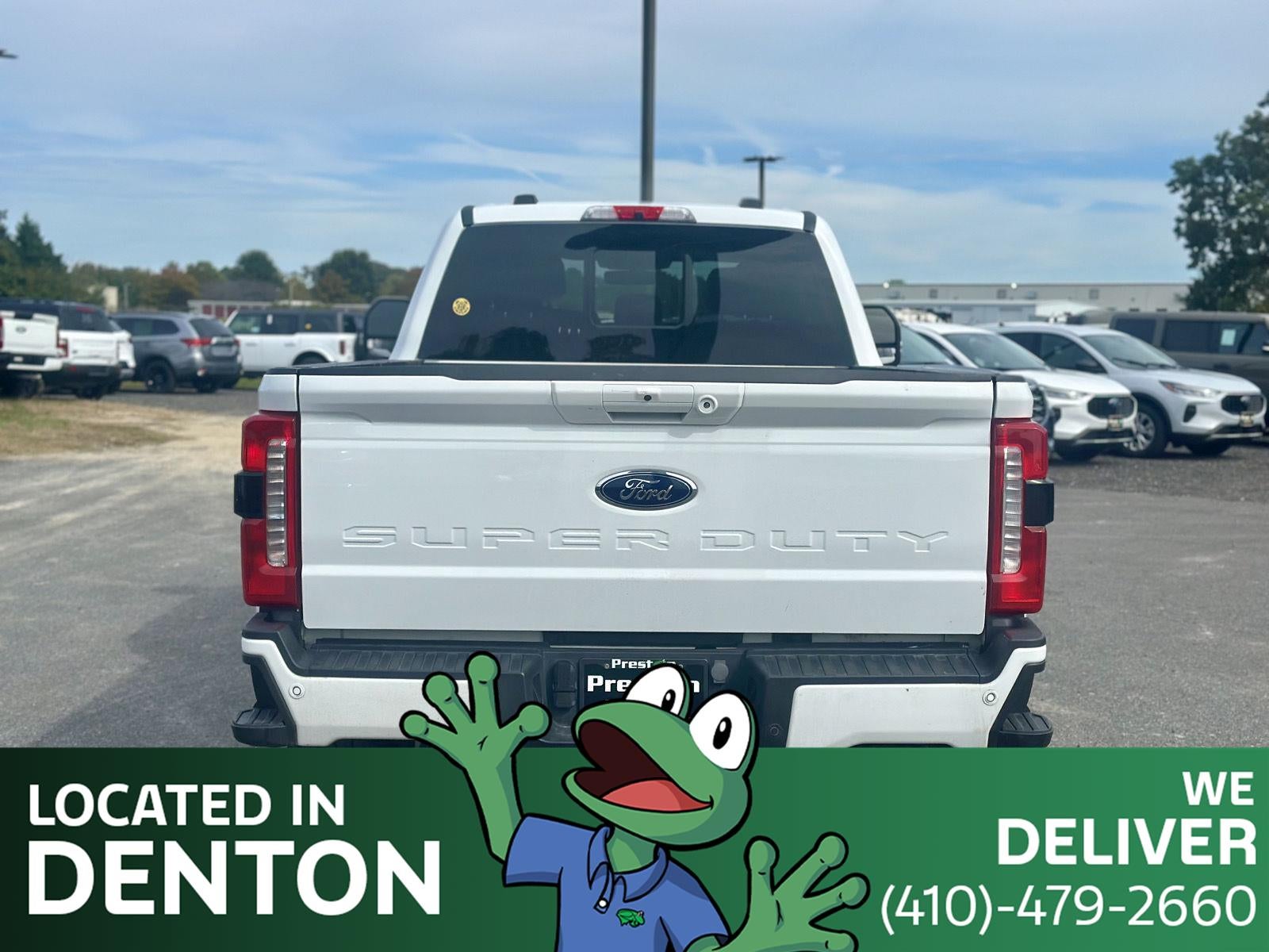 2023 Ford Super Duty F-250 SRW Lariat