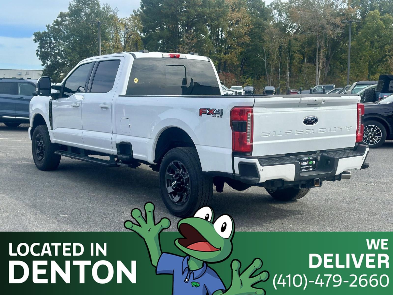 2023 Ford Super Duty F-250 SRW Lariat