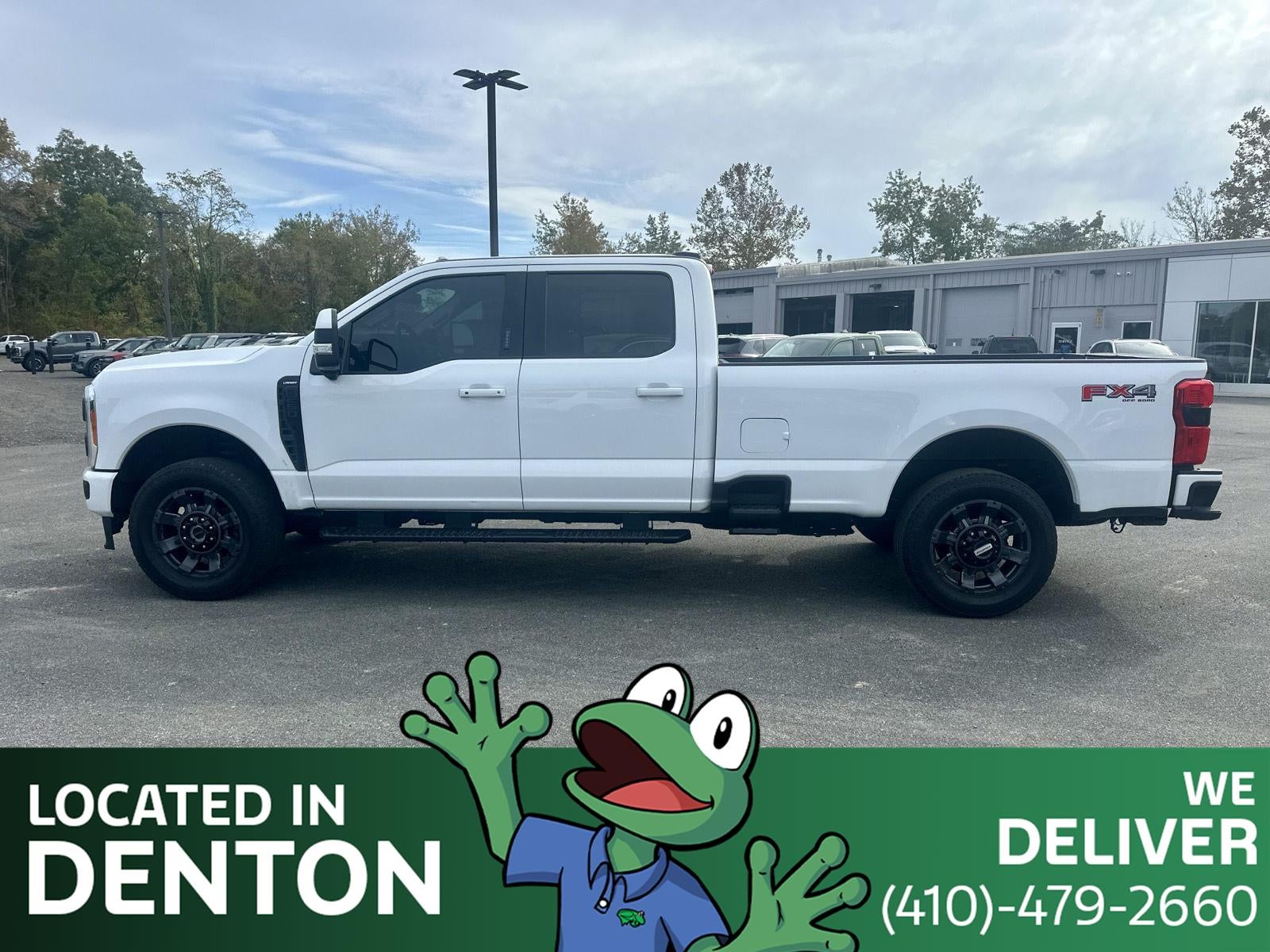 2023 Ford Super Duty F-250 SRW Lariat