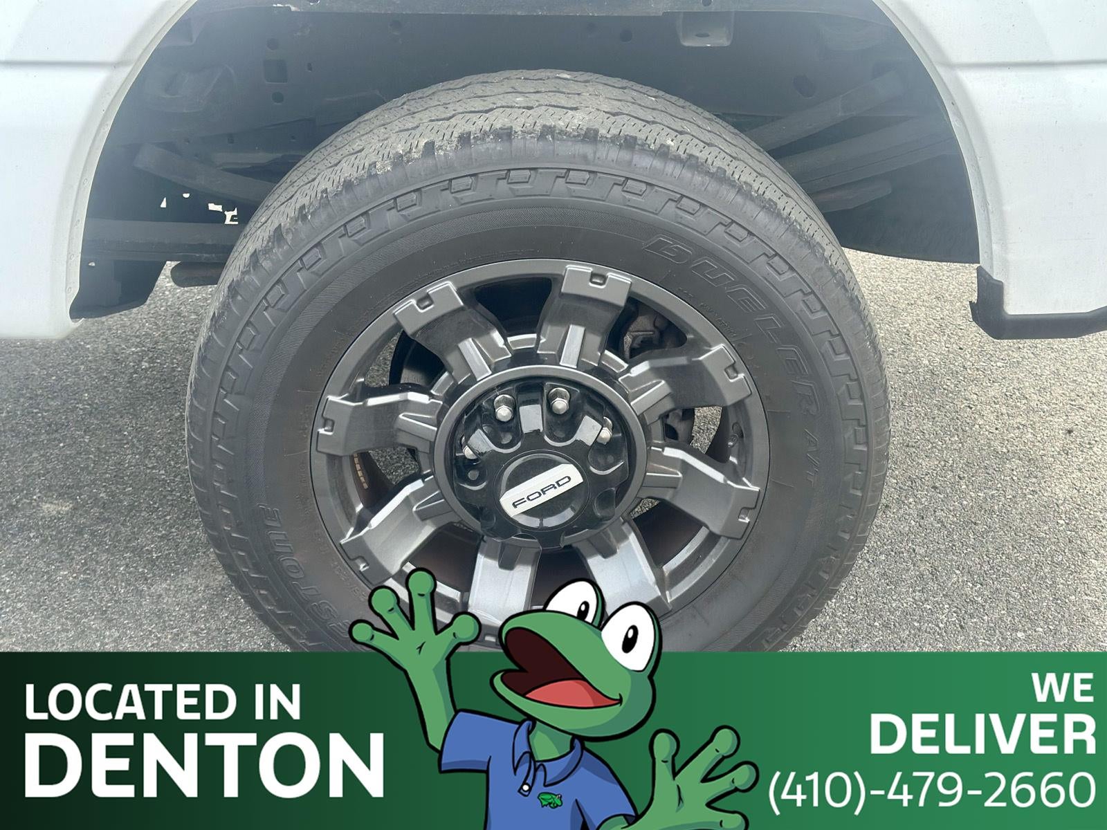 2023 Ford Super Duty F-250 SRW Lariat