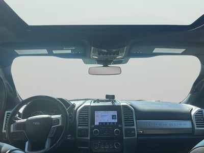 2021 Ford Super Duty F-250 Platinum