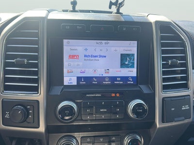 2021 Ford Super Duty F-250 Platinum