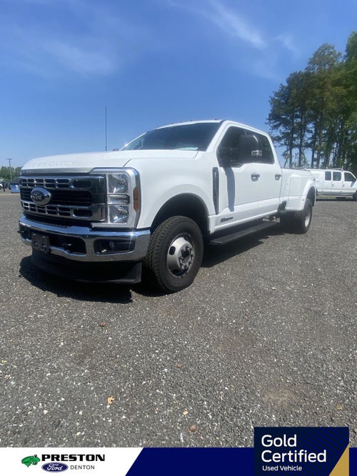 2025 Ford Super Duty F-350 DRW XLT
