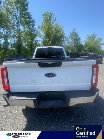 2025 Ford Super Duty F-350 DRW XLT
