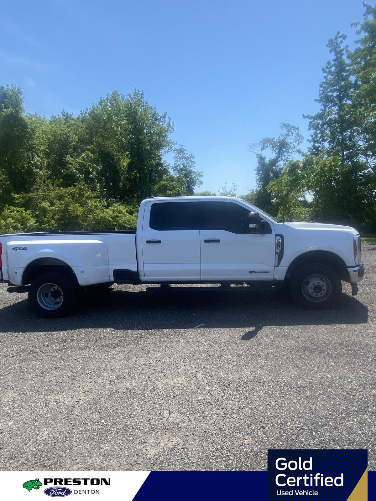 2025 Ford Super Duty F-350 DRW XLT