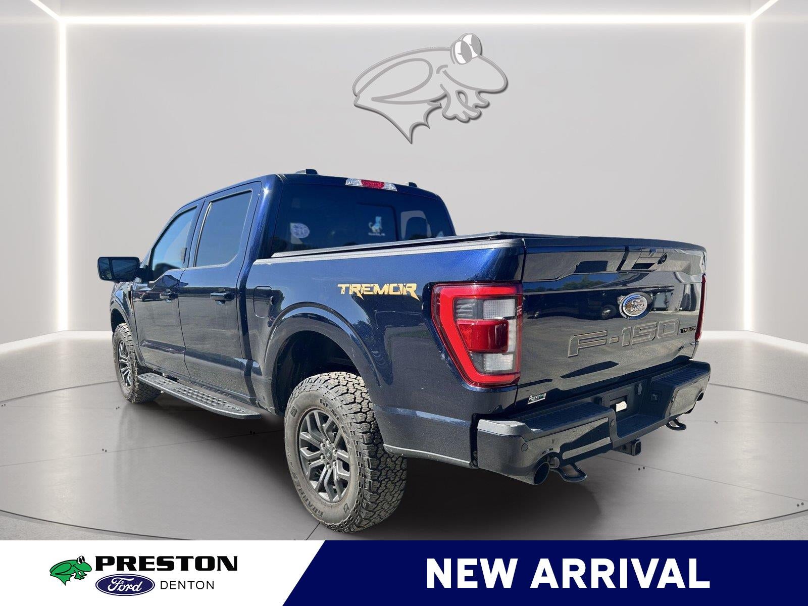 2023 Ford F-150 Tremor