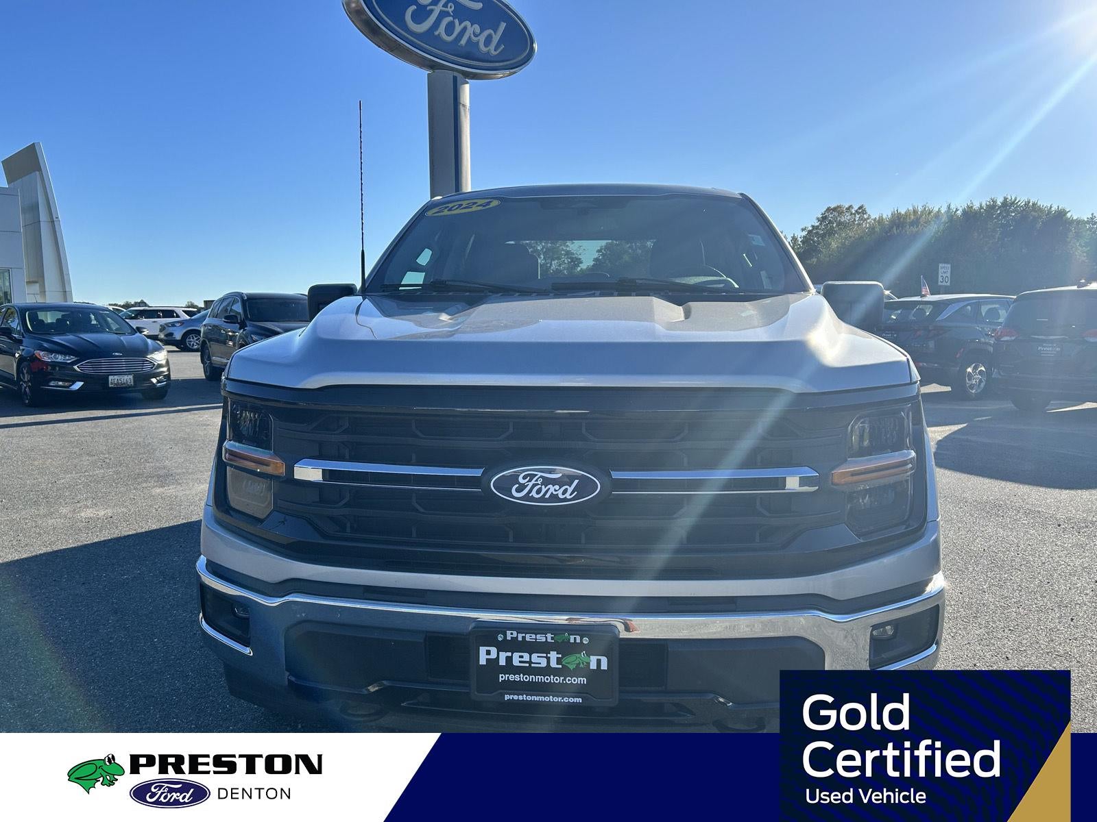 2024 Ford F-150 XLT