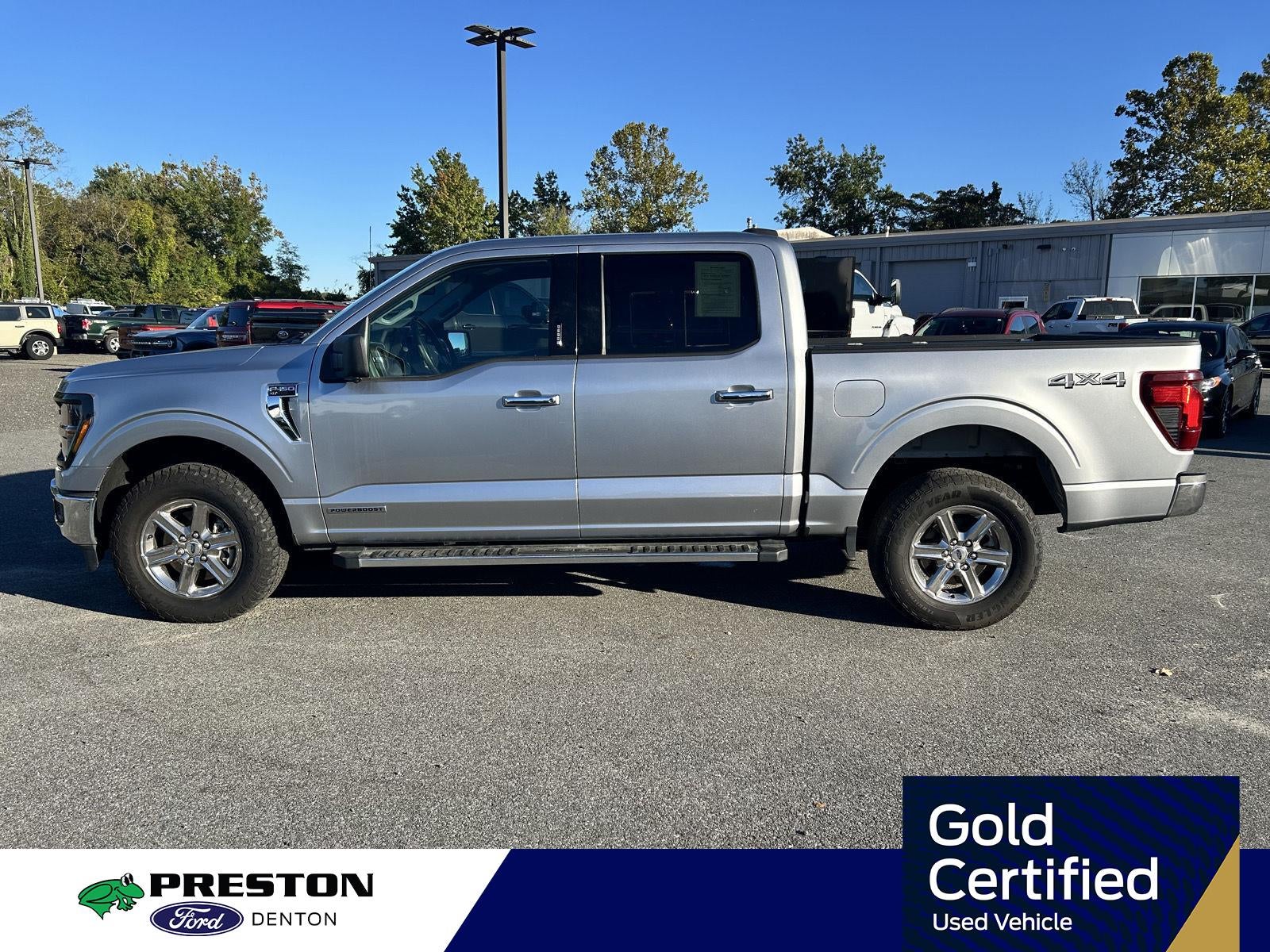 2024 Ford F-150 XLT