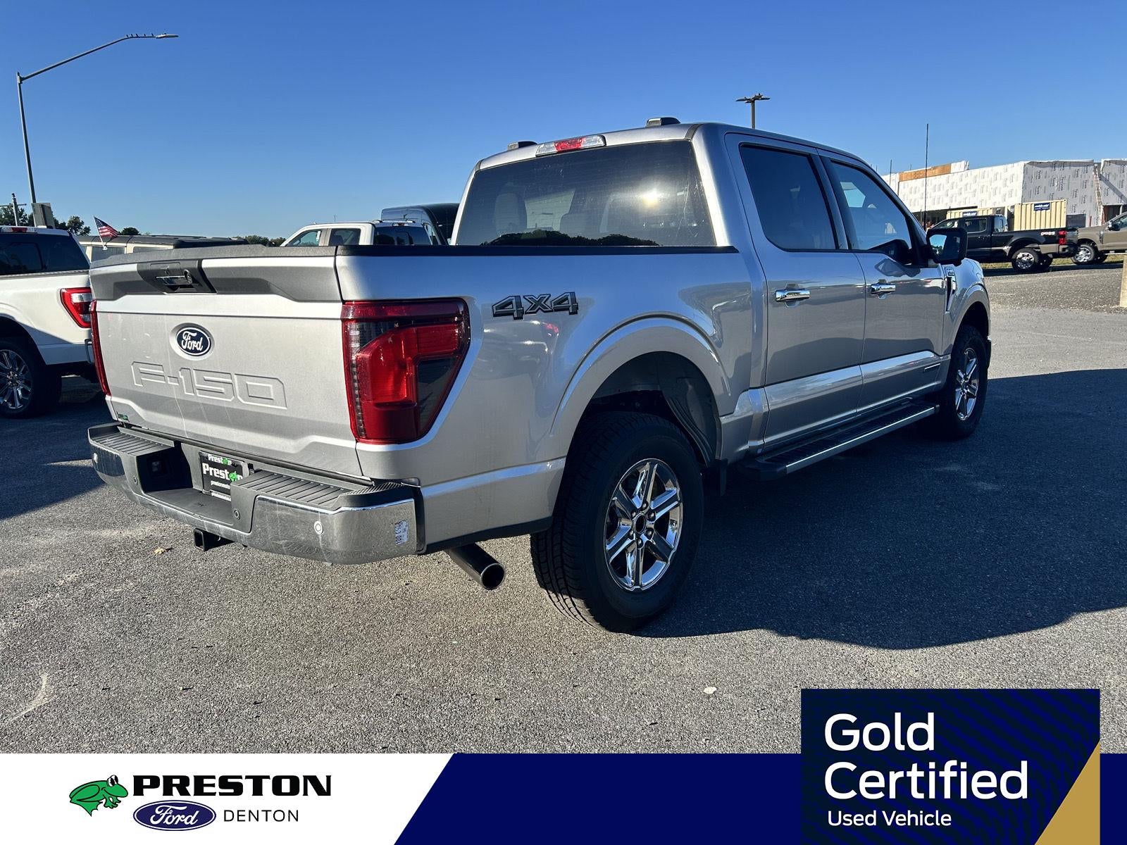2024 Ford F-150 XLT