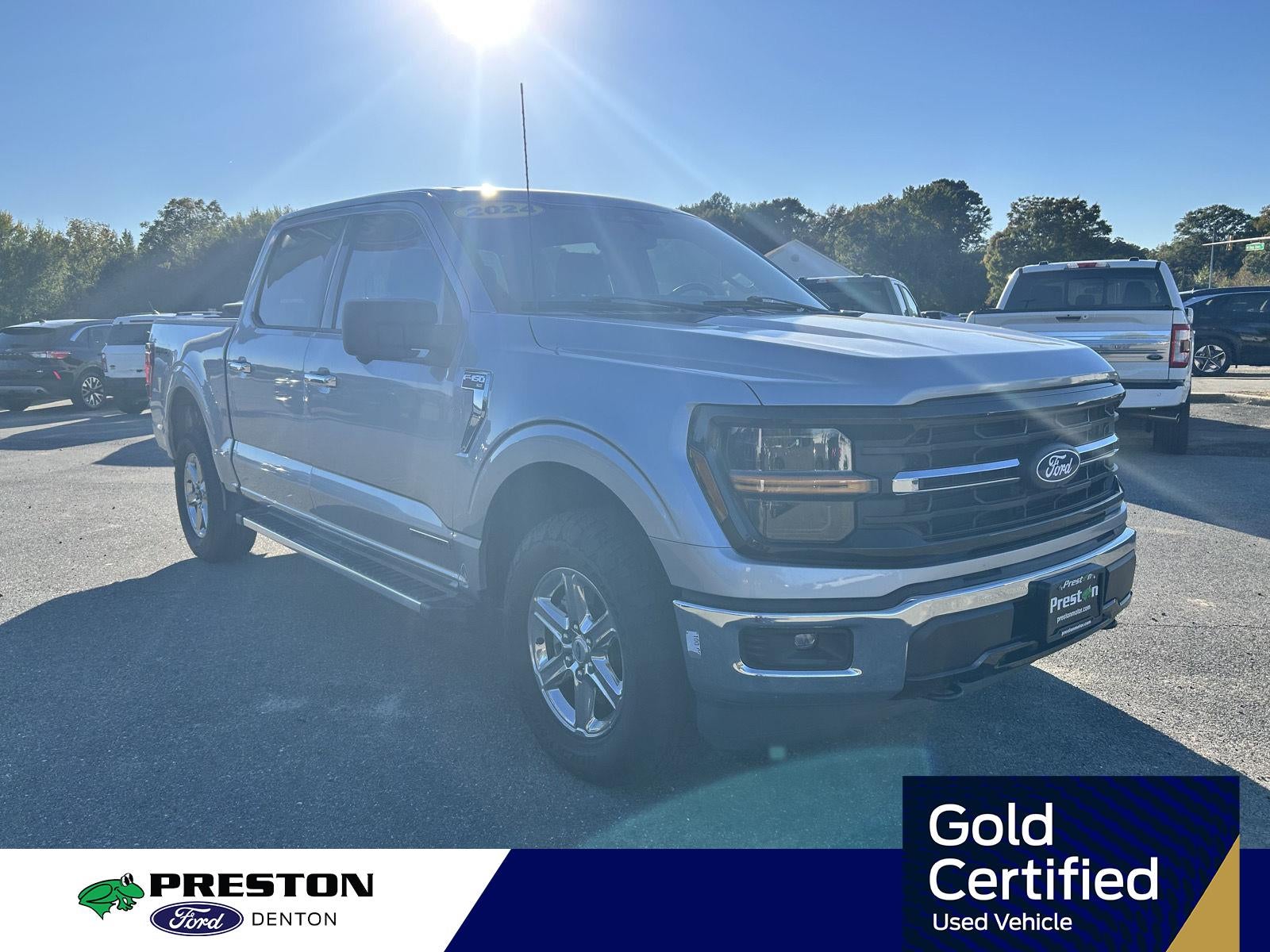 2024 Ford F-150 XLT