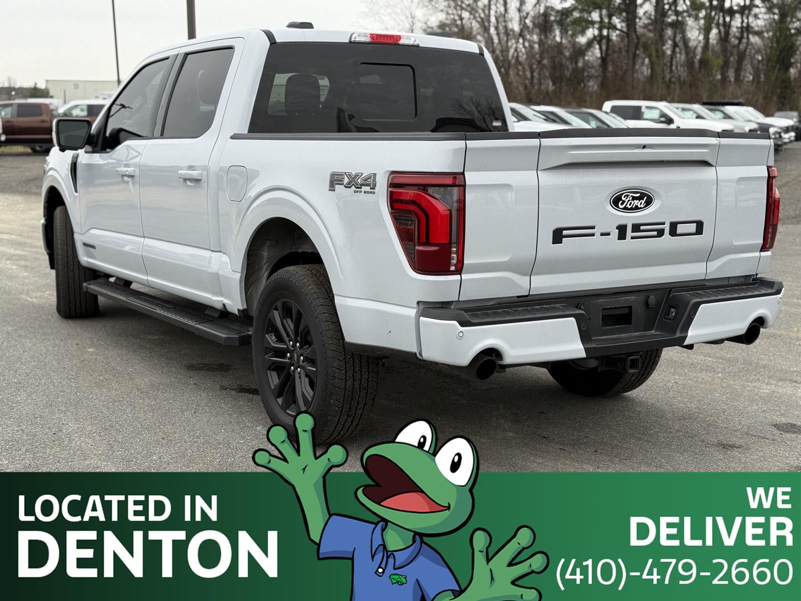 2025 Ford F-150 LARIAT