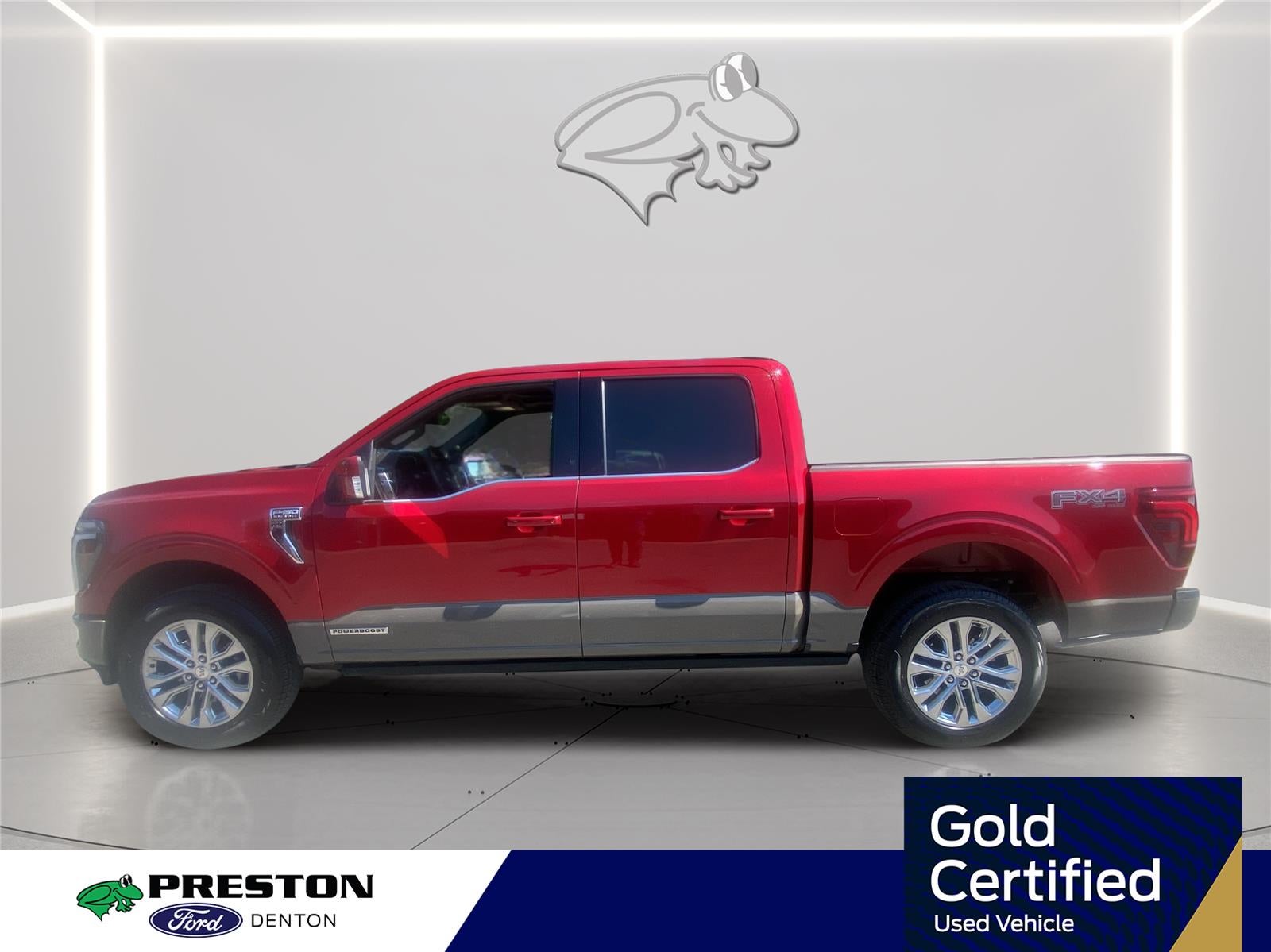 2025 Ford F-150 King Ranch