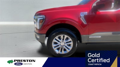 2025 Ford F-150 King Ranch