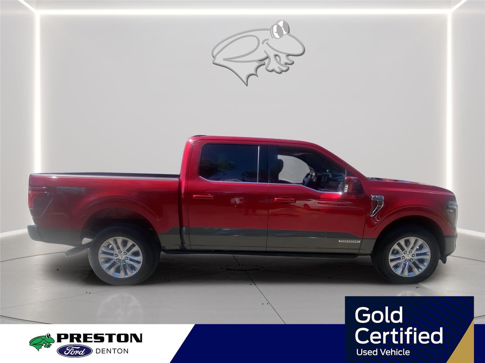 2025 Ford F-150 King Ranch