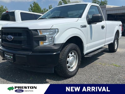2016 Ford F-150 XL