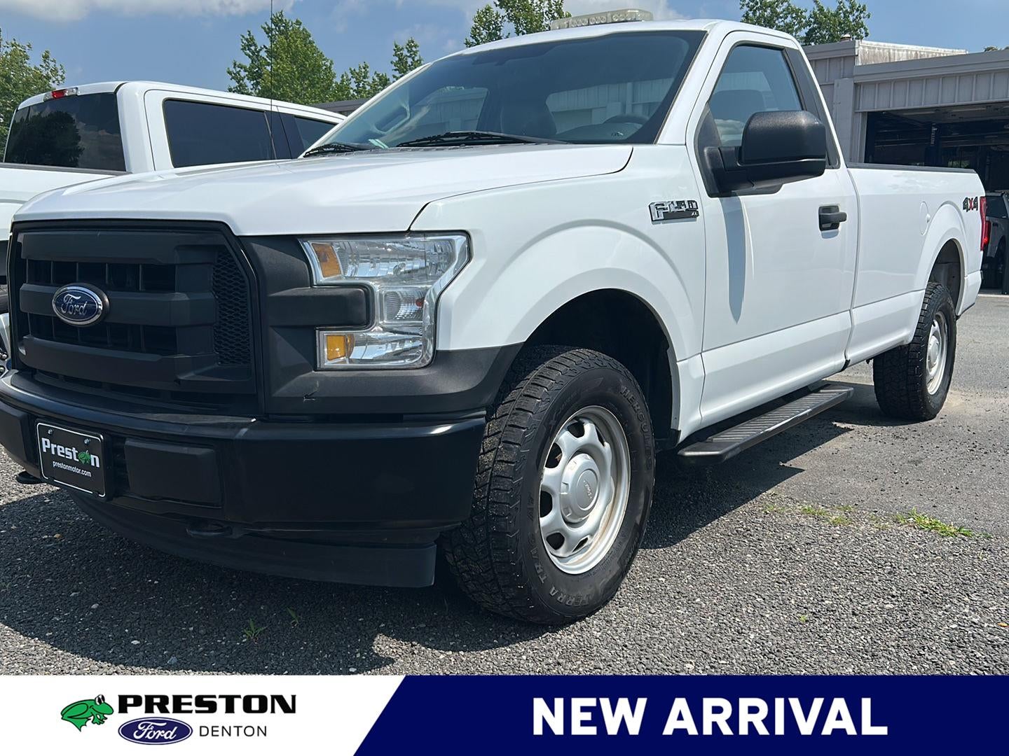 2016 Ford F-150 XL