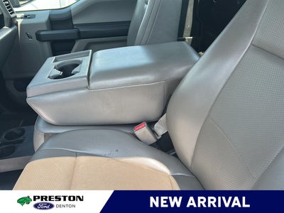 2016 Ford F-150 XL