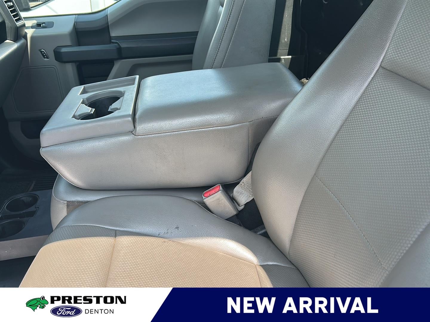 2016 Ford F-150 XL