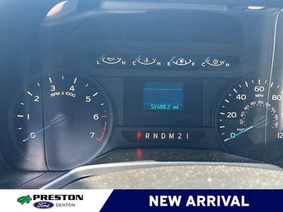 2016 Ford F-150 XL