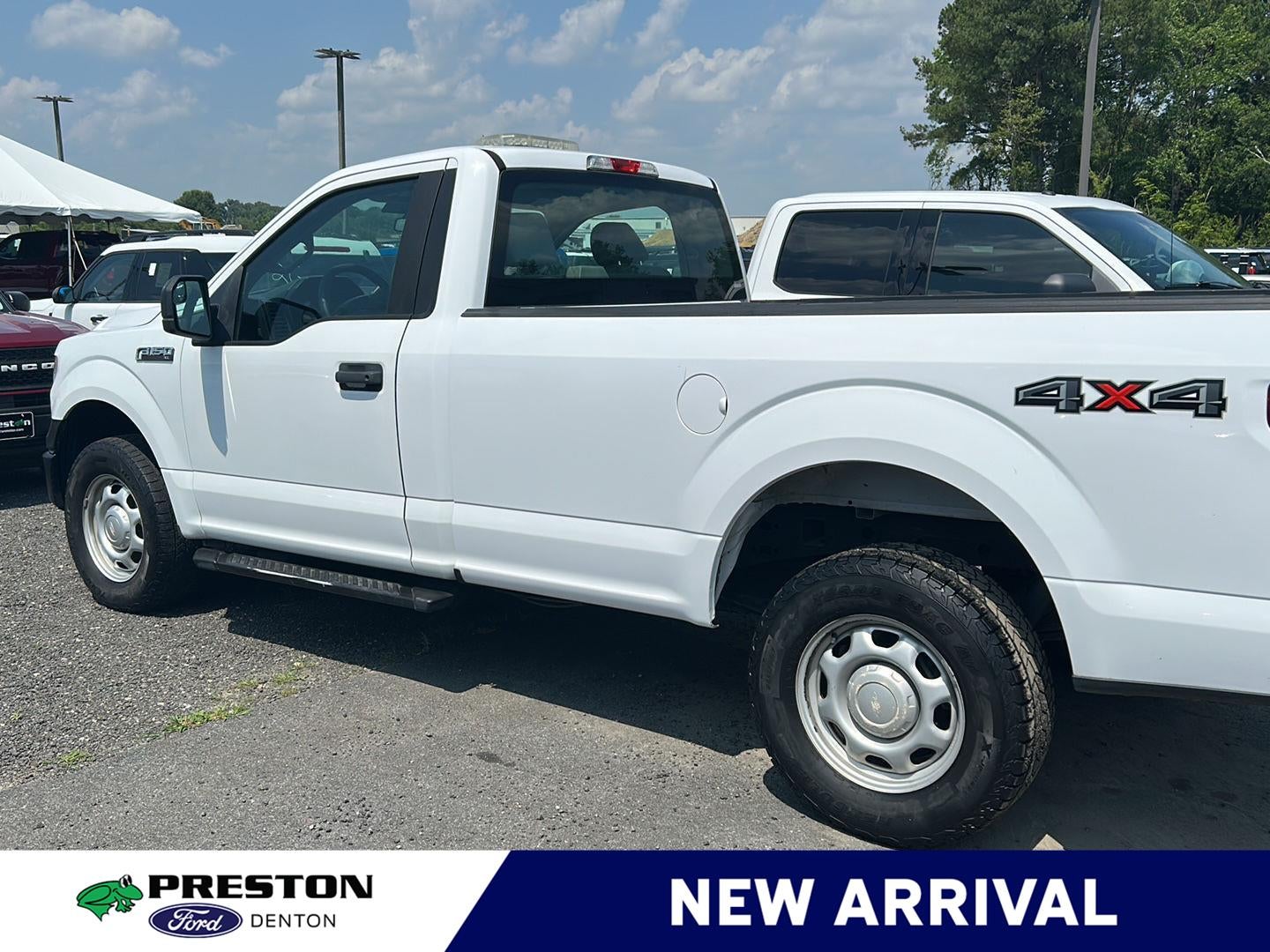 2016 Ford F-150 XL
