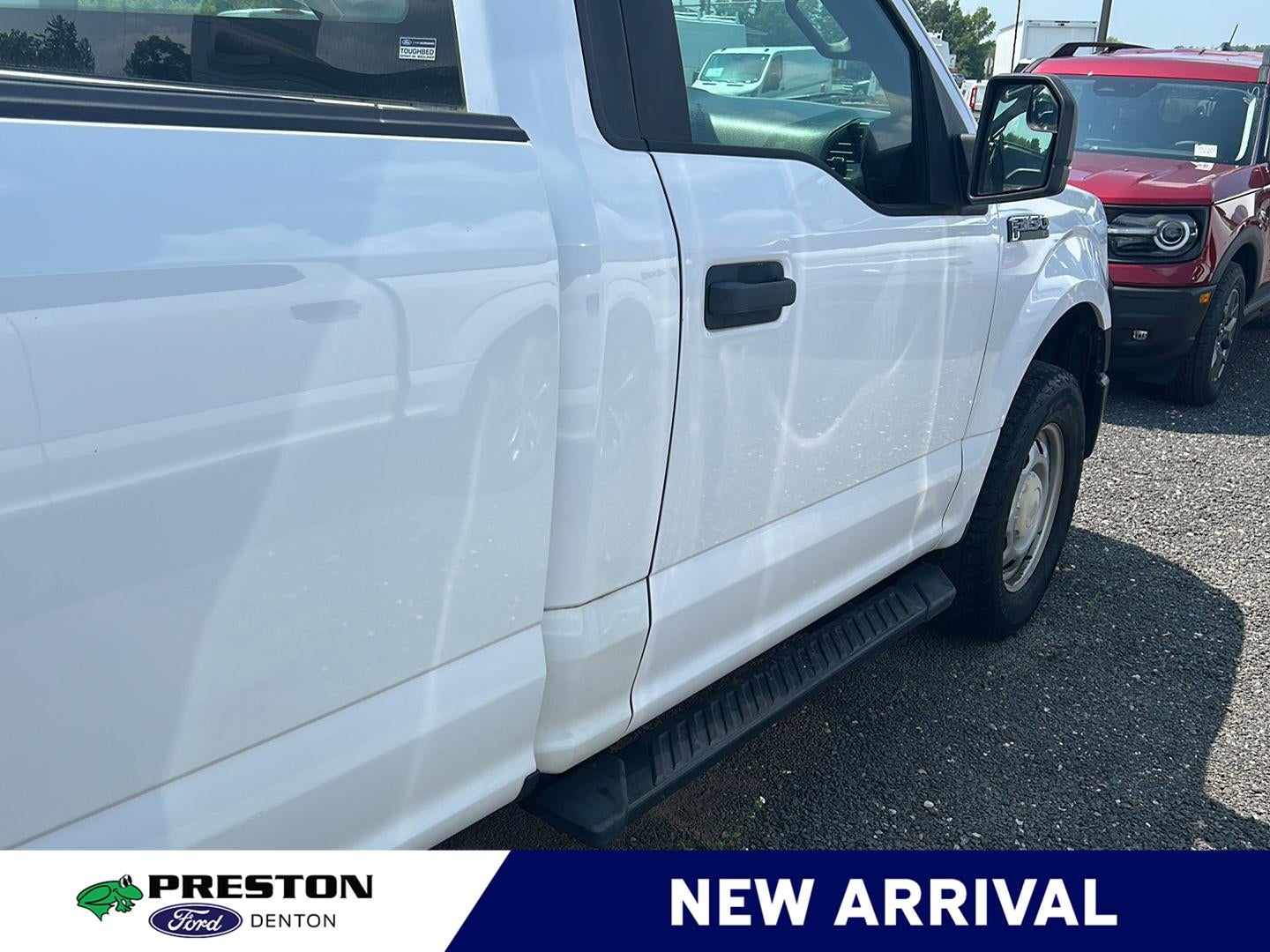 2016 Ford F-150 XL