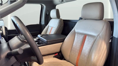 2025 Ford F-150 XL w/Supercharger