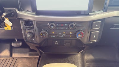 2025 Ford F-150 XL w/Supercharger