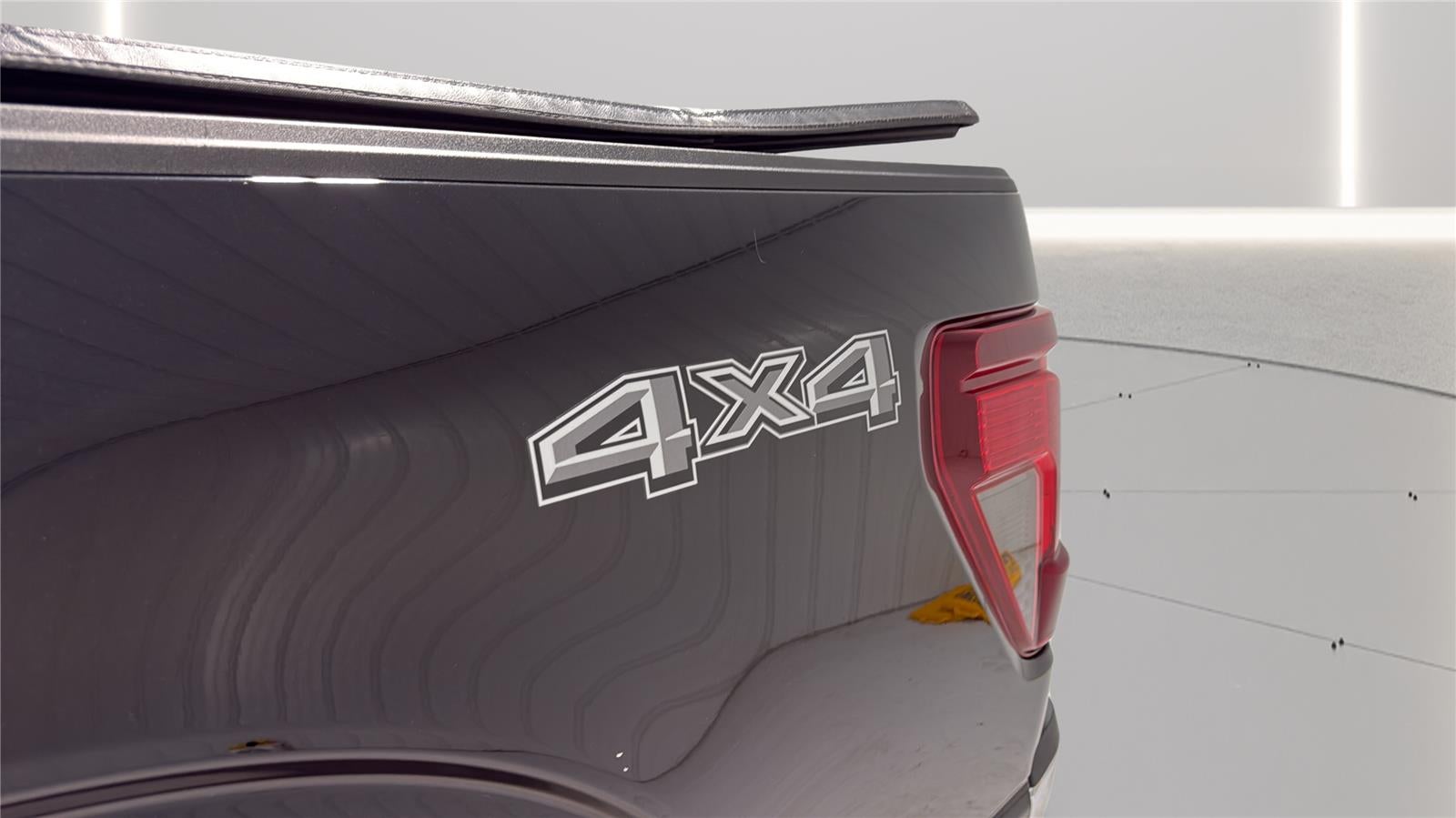 2025 Ford F-150 XL w/Supercharger